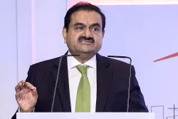 Gautam Adani - India TV Paisa