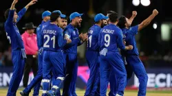 Afghanistan Cricket Team- India TV Hindi