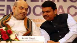 amit shah and devendra- India TV Hindi