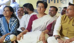 Atishi Fast- India TV Hindi