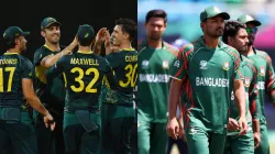 Australia vs Bangladesh- India TV Hindi