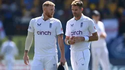 Ben Stokes And James Anderson- India TV Hindi