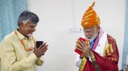 chandrababu naidu PM Modi- India TV Hindi