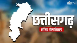 छत्तीसगढ़ एग्जिट पोल रिजल्ट- India TV Hindi