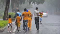 delhi ncr rain- India TV Hindi