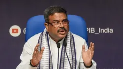 Dharmendra Pradhan- India TV Hindi