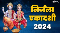 Nirjala Ekadashi 2024- India TV Hindi