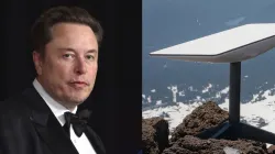 Elon Musk Starlink Satellite internet- India TV Hindi