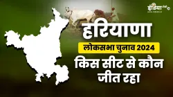 हरियाणा लोकसभा चुनाव।- India TV Hindi