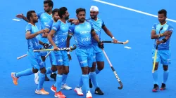 Indian Hockey Team- India TV Hindi