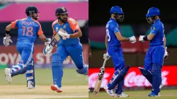 Indian And Afghanistan Players- India TV Hindi