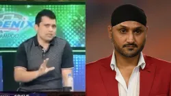 Kamran Akmal And Harbhajan Singh- India TV Hindi