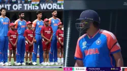 Indian Team- India TV Hindi