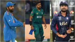 Rohit Sharma, Babar Azam And Monank Patel- India TV Hindi