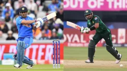 MS Dhoni, Babar Azam- India TV Hindi