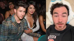 nick jona priyanka chopra kevin jonas- India TV Hindi