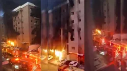 Kuwait Fire- India TV Hindi