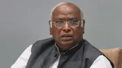 Mallikarjun Kharge- India TV Hindi