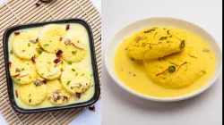 Rasmalai Recipe- India TV Hindi