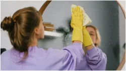 Mirror Cleaning Tips- India TV Hindi