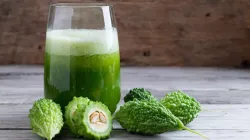 Bitter gourd juice for Uric Acid and Diabetes, - India TV Hindi