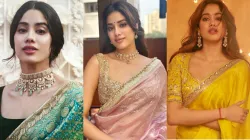 Janhvi Kapoor Looks for Vat Savitri Puja- India TV Hindi