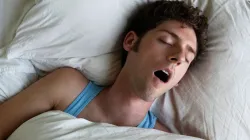 snoring side effects sore throat- India TV Hindi