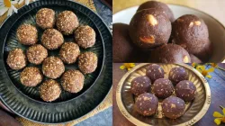 Ragi Laddu Recipe- India TV Hindi