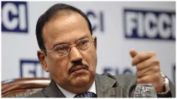 Ajit Doval appointed National Security Advisor for the third time PK Mishra appointed Principal Secr- India TV Hindi