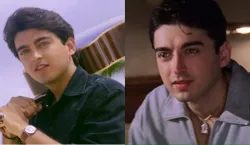 Mohabbatein, bollywood chocolate boy, Jugal Hansraj- India TV Hindi