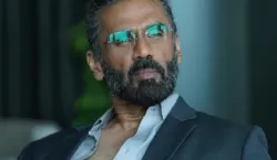 Suniel Shetty- India TV Hindi