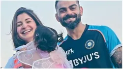 Vamika, Virat Kohli, Anushka Sharma- India TV Hindi