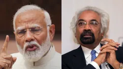 PM Narendra Modi and Sam Pitroda- India TV Hindi