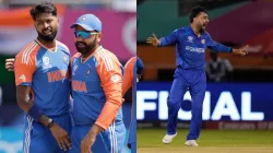 Rohit Sharma, Hardik Pandya And Rashid Khan- India TV Hindi