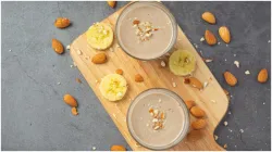 Almond Shake- India TV Hindi