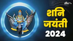 Shani Jayanti 2024- India TV Hindi