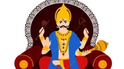 Shani Dev - India TV Hindi