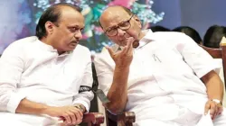 sharad pawar and ajit pawar- India TV Hindi