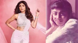 Shilpa Shetty old photos- India TV Hindi