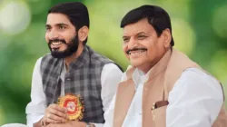 Shivpal Singh Yadav son aditya yadav- India TV Hindi