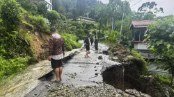 Sikkim landslide- India TV Hindi