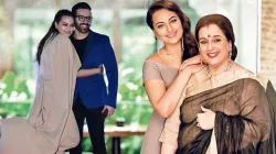 Sonakshi sinha, luv sinha and poonam sinha- India TV Hindi