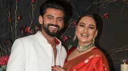 Sonakshi and Zaheer- India TV Hindi