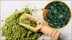 spirulina benefits- India TV Hindi