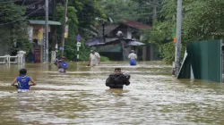 Sri Lanka Heavy rain- India TV Hindi