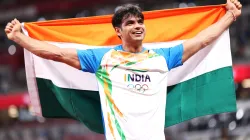 Neeraj Chopra- India TV Hindi