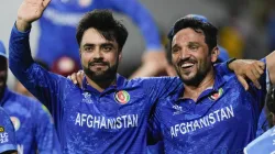 Afghanistan Cricket Team- India TV Hindi