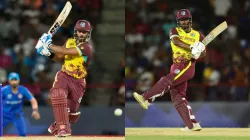 Nicholas Pooran And Johnson Charles- India TV Hindi