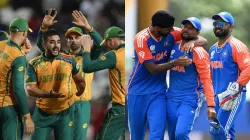 South Africa And Indian Cricket Team- India TV Hindi