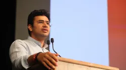 Tejasvi Surya- India TV Hindi